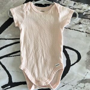 Short Sleeve Onesie